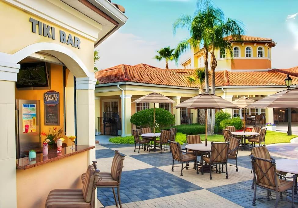 Entire Rental 3-Br Minutes From Disney X8 Hot Tub Apartment 2204 Orlando Ngoại thất bức ảnh