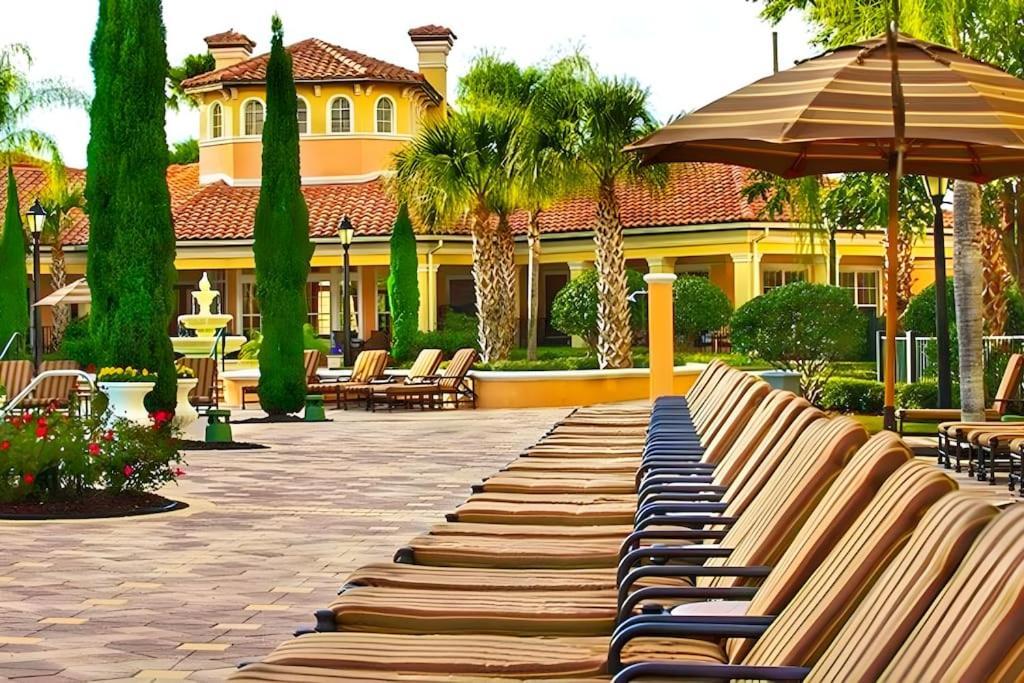 Entire Rental 3-Br Minutes From Disney X8 Hot Tub Apartment 2204 Orlando Ngoại thất bức ảnh
