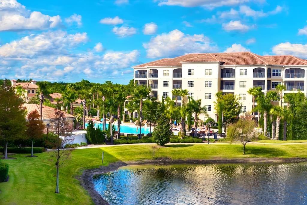 Entire Rental 3-Br Minutes From Disney X8 Hot Tub Apartment 2204 Orlando Ngoại thất bức ảnh